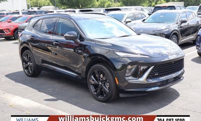 2025 Buick Envision Sport Touring