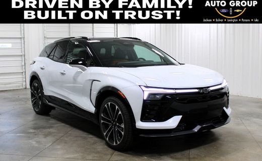 2026 Chevrolet Blazer SS
