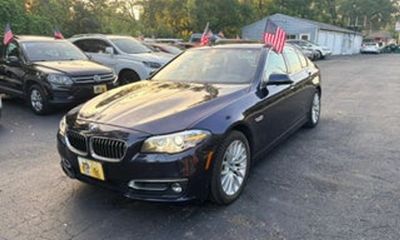 2014 BMW 528I xDrive