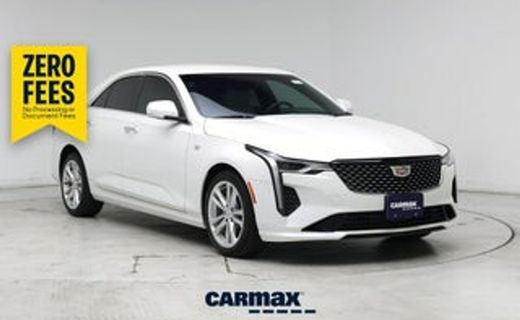 2024 Cadillac CT4 Luxury