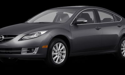 2011 Mazda MAZDA6 Base Grade