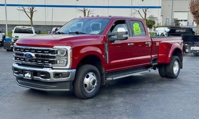 2023 Ford F-350 Lariat