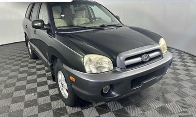 2006 Hyundai Santa FE SM