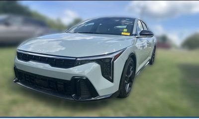 2025 Kia K4