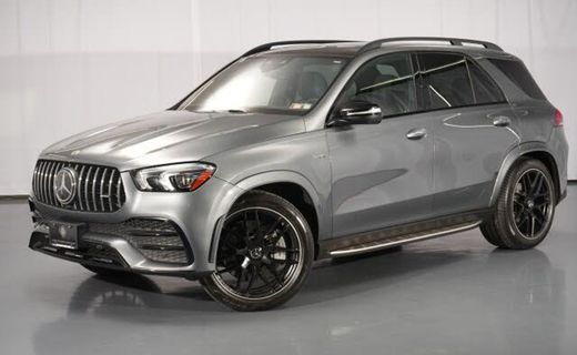 2021 Mercedes-Benz GLE-Class AMG GLE53