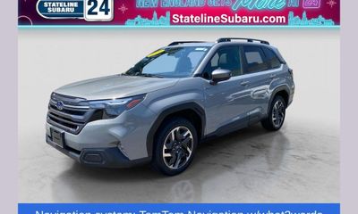 2025 Subaru Forester Premium