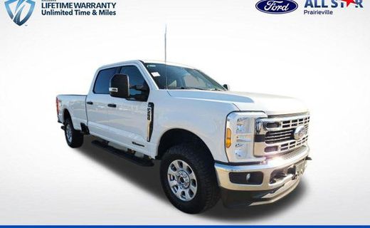 2024 Ford F-250