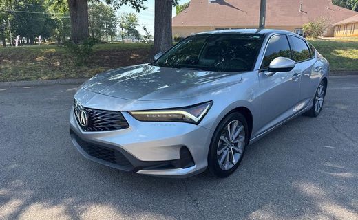 2023 Acura Integra Base