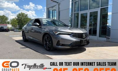 2024 Acura Integra