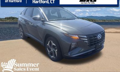 2024 Hyundai Tucson SEL Convenience