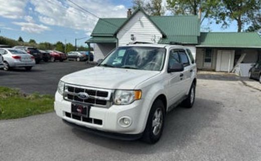 2011 Ford Escape XLT