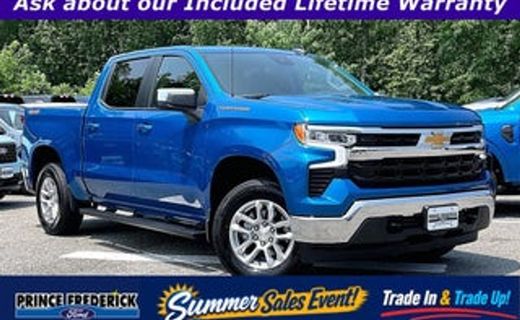 2023 Chevrolet Silverado LT
