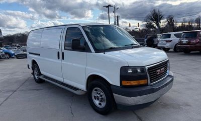 2017 GMC Savana 2500
