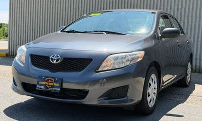 2009 Toyota Corolla