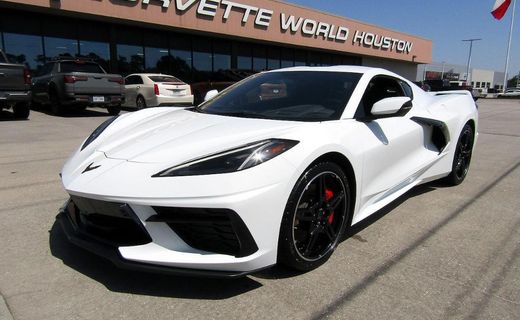 2022 Chevrolet Corvette Preferred 2LT
