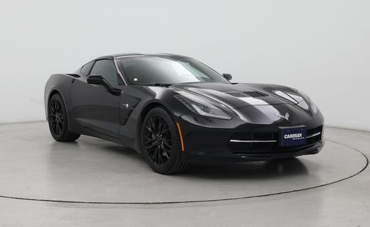2017 Chevrolet Corvette Stingray Standard 1LT