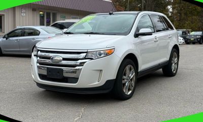 2014 Ford Edge Limited