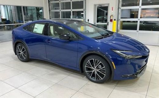 2024 Toyota Prius XLE