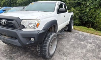 2015 Toyota Tacoma Delux Grade