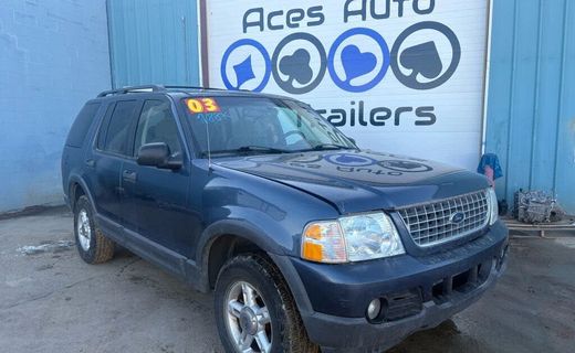 2003 Ford Explorer XLT