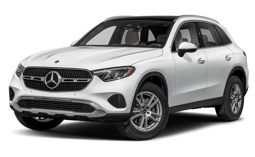 2026 Mercedes-Benz GLC-Class GLC300