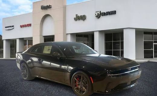 2024 Dodge Charger Daytona Scat Pack