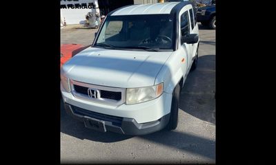 2011 Honda Element EX