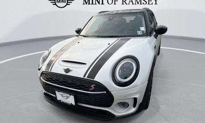 2024 Mini Clubman S ALL4