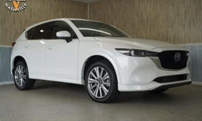 2023 Mazda CX-5 Signature