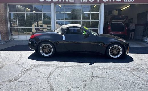 2005 Nissan 350Z Roadster
