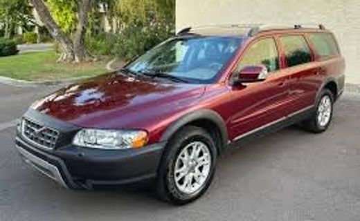 2011 Volvo XC70