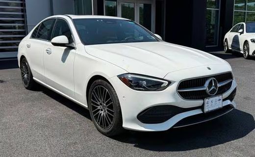 2023 Mercedes-Benz C-Class C300 4MATIC