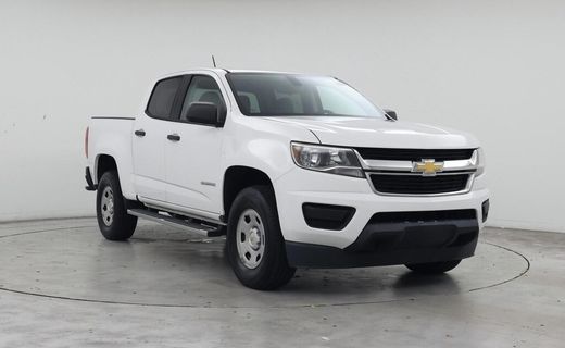2018 Chevrolet Colorado Work Truck