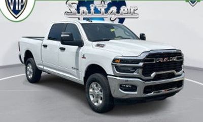 2026 Ram 2500 Tradesman