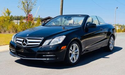 2011 Mercedes-Benz E-Class E350