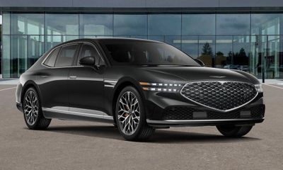 2026 Genesis G90 3 5T E