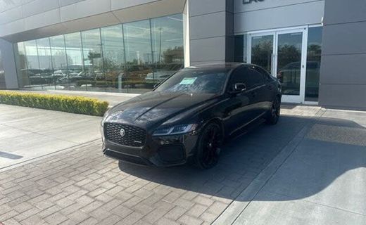 2024 Jaguar XF P300 SE