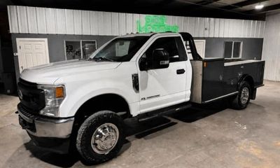 2021 Ford F-350 XLT
