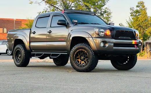 2009 Toyota Tacoma Deluxe