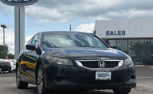 2010 Honda Accord EX