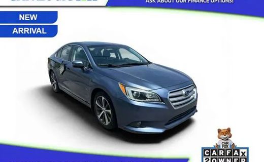2015 Subaru Legacy