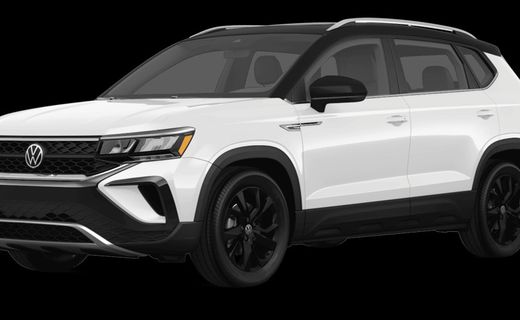 2023 Volkswagen Taos SE W Sunroof