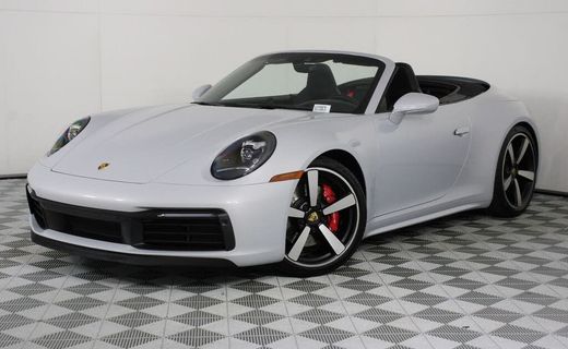 2023 Porsche 911