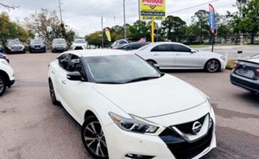 2017 Nissan Maxima 3 5S