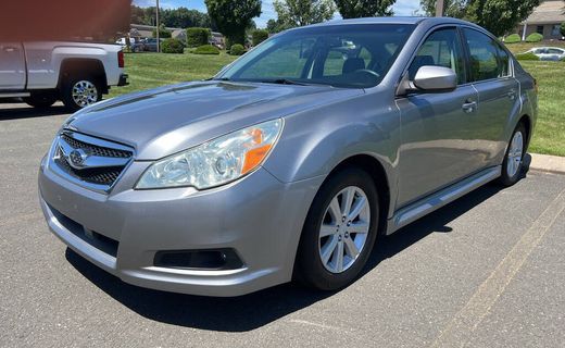 2011 Subaru Legacy