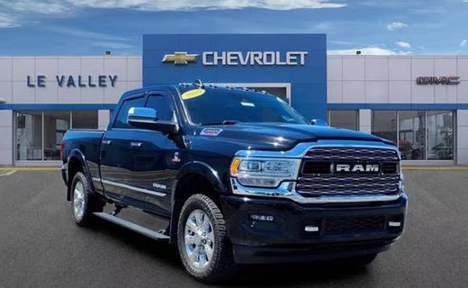 2020 Ram 2500 Limited