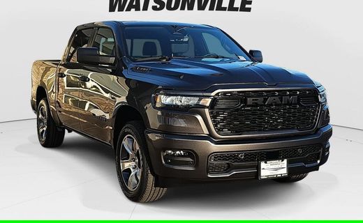 2026 Ram 1500 Tradesman