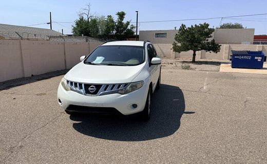 2009 Nissan Murano S SUV
