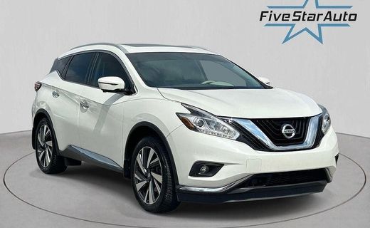 2016 Nissan Murano S