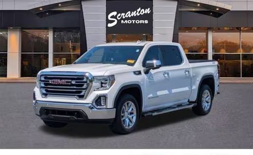 2020 GMC Sierra SLT